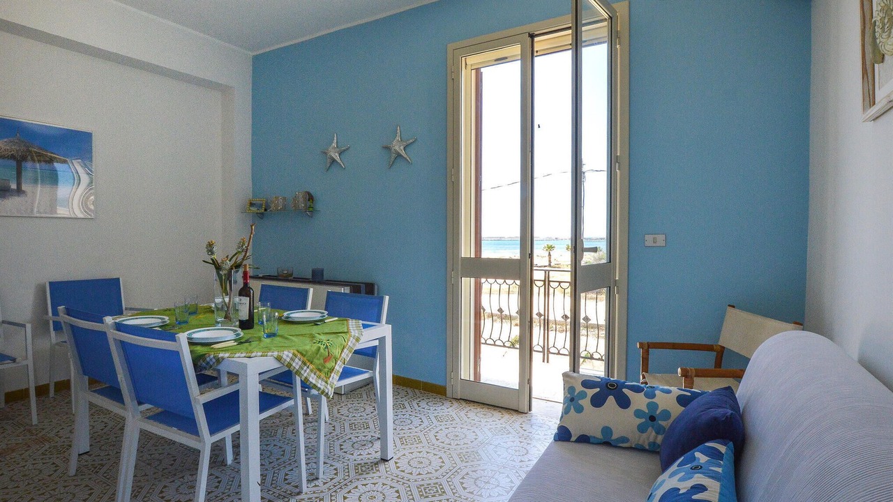 Photo of Bedroom in Porto Palo