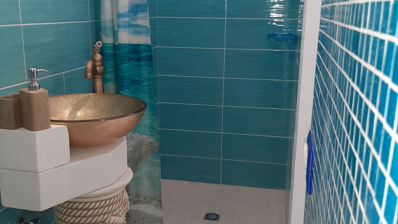 Photo of Bathroom in Scoglitti