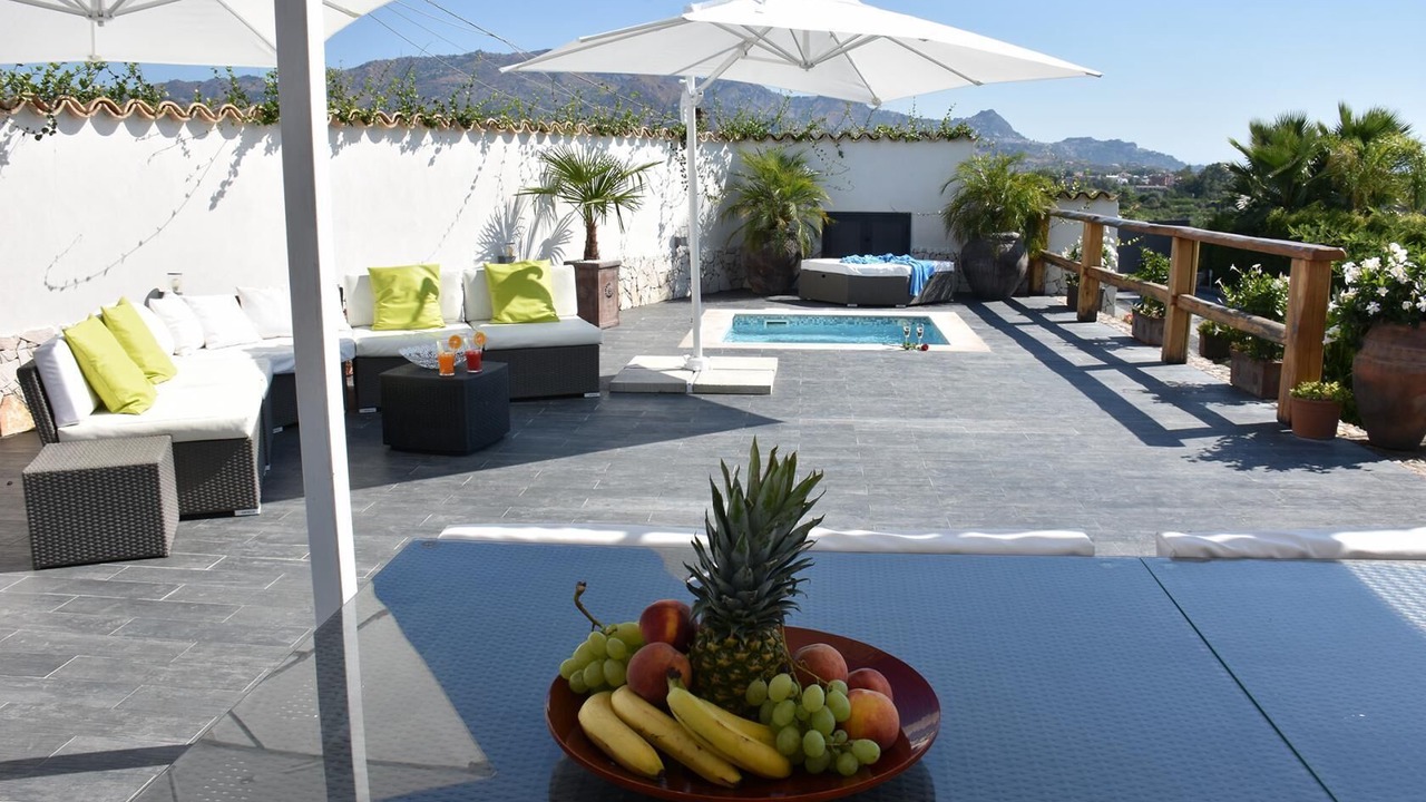 Photo of Patio Balcony in Calatabiano