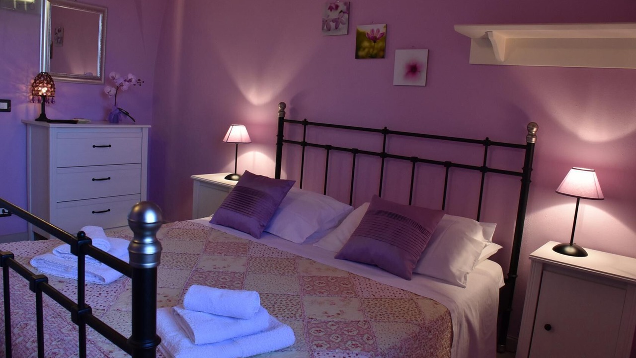 Photo of Bedroom in Calatabiano