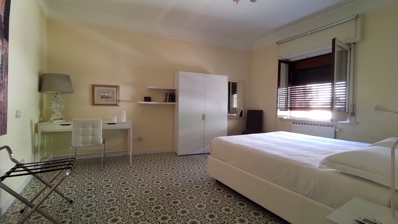 Photo of Bedroom in Vico Equense