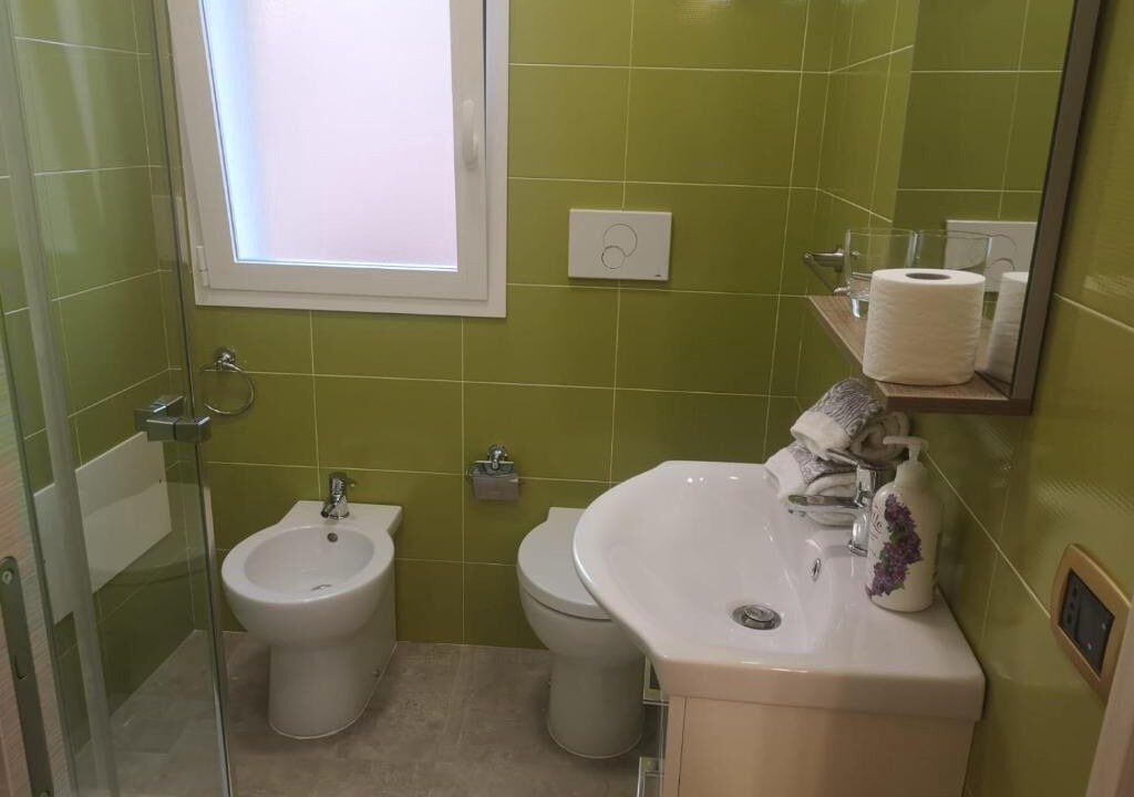 Photo of Bathroom in Alcamo Historic Center