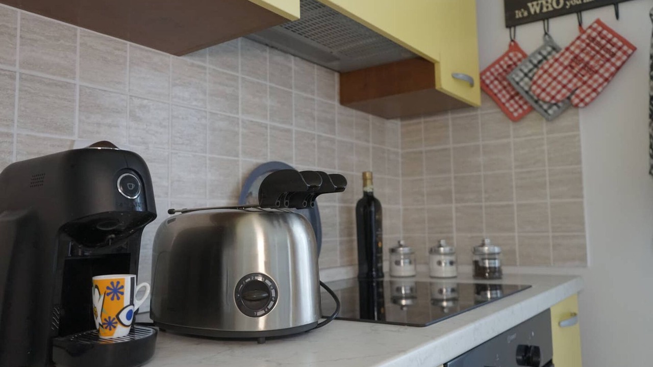 Photo of Kitchen in Borgo Vecchio