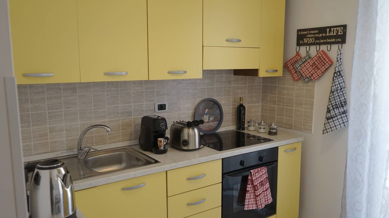 Photo of Kitchen in Borgo Vecchio
