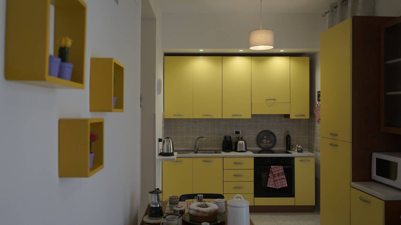 Photo of Kitchen in Borgo Vecchio