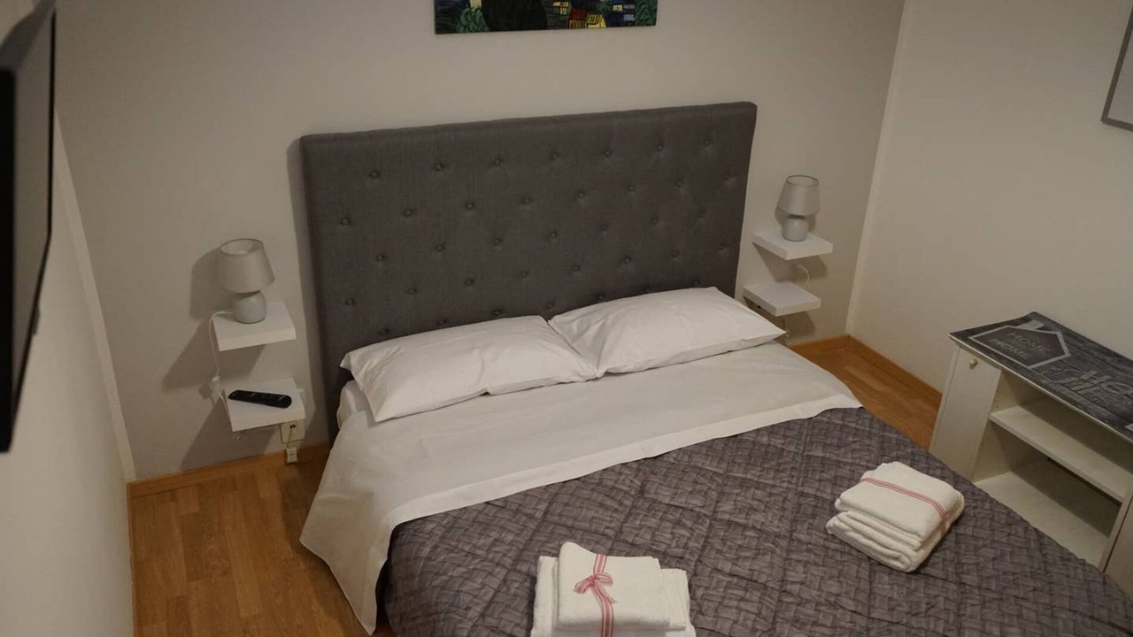 Photo of Bedroom in Borgo Vecchio