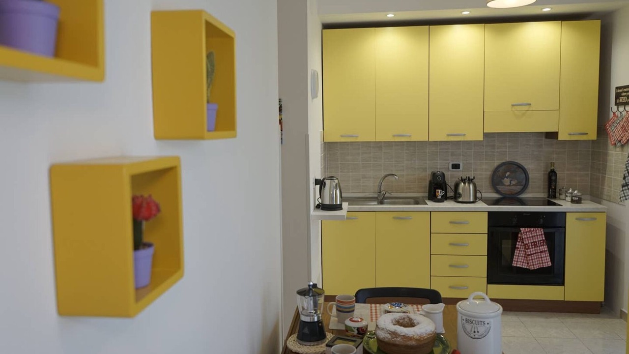 Photo of Kitchen in Borgo Vecchio