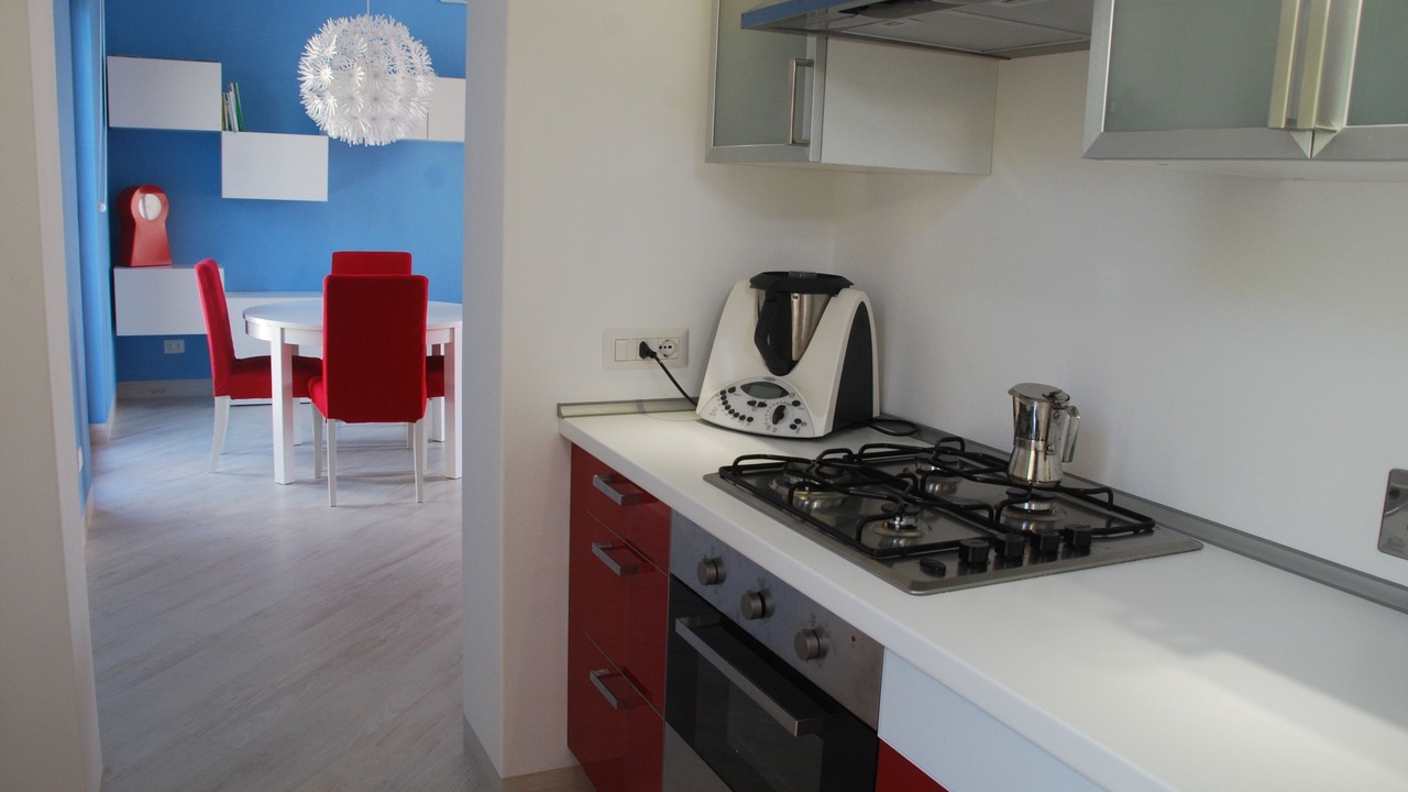 Photo of Kitchen in Canneto