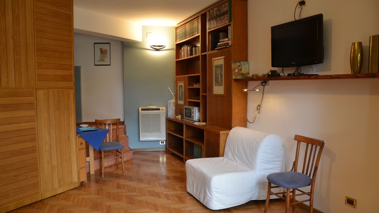 Photo of Livingroom in Mondello