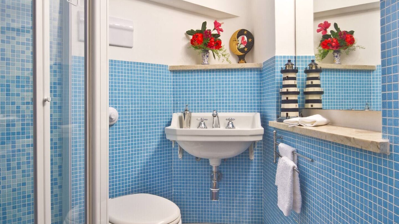 Photo of Bathroom in Mondello