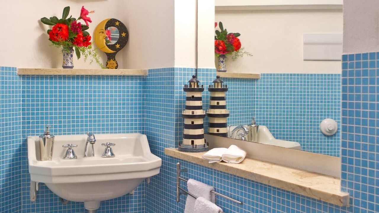 Photo of Bathroom in Mondello