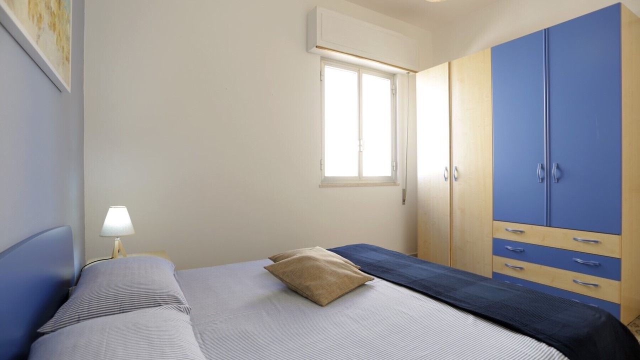 Photo of Bedroom in Punta Braccetto