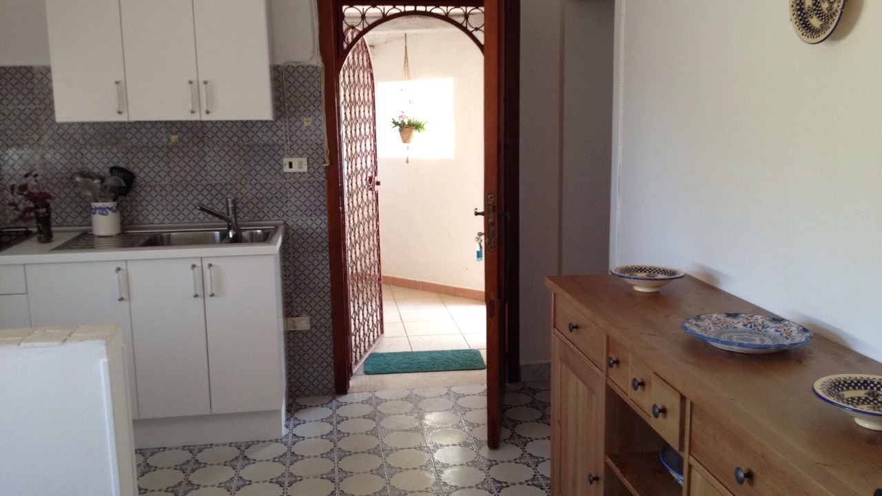 Photo of Kitchen in Caucana-finaiti-casuzze-finaiti Nord