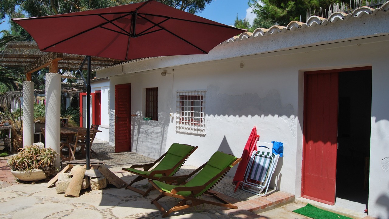Photo of Patio Balcony in Caucana-finaiti-casuzze-finaiti Nord