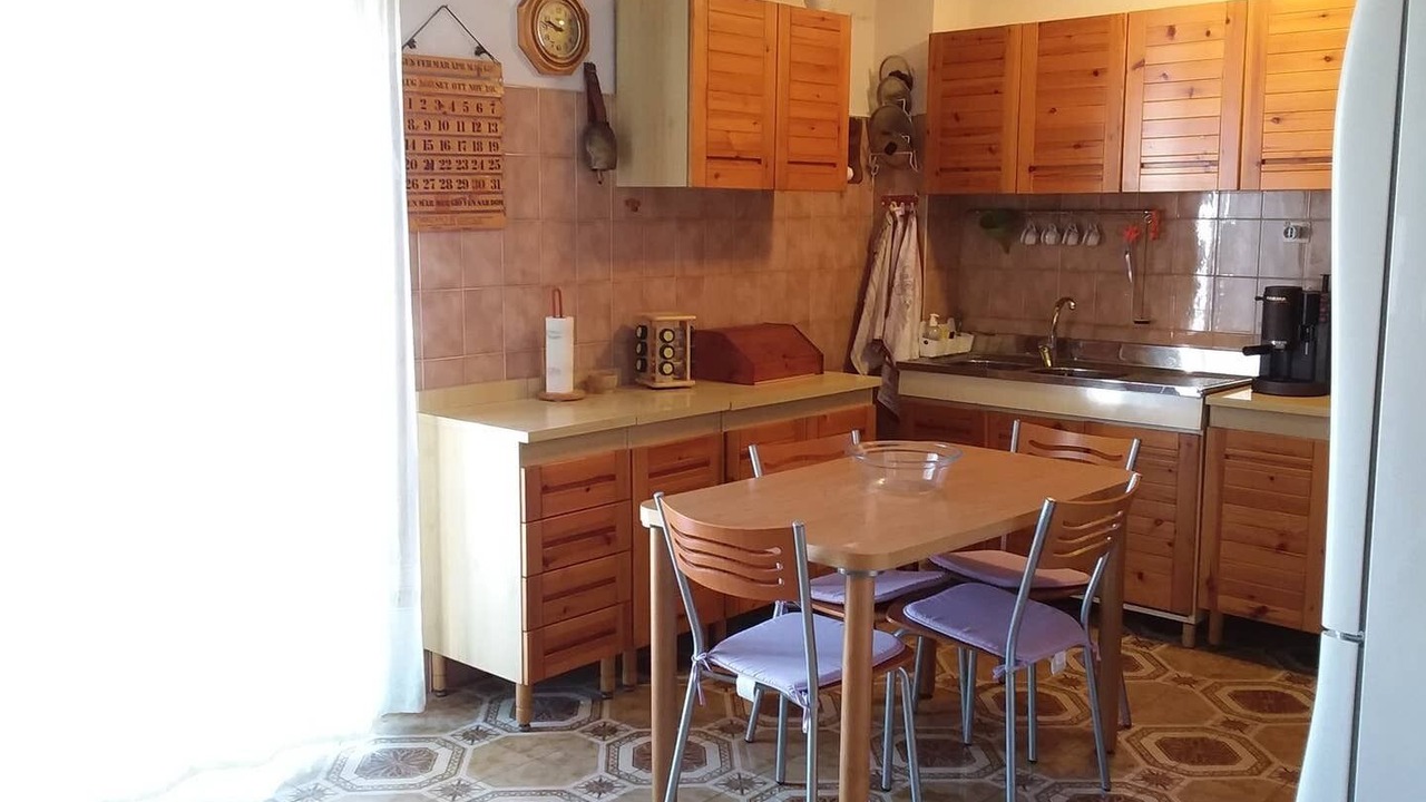Photo of Kitchen in Rometta Marea
