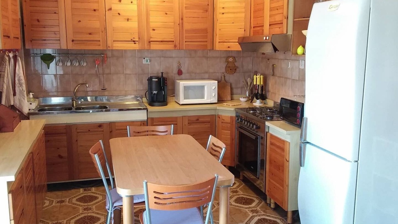 Photo of Kitchen in Rometta Marea