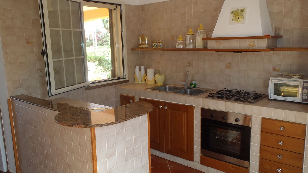 Photo of Kitchen in Pachino