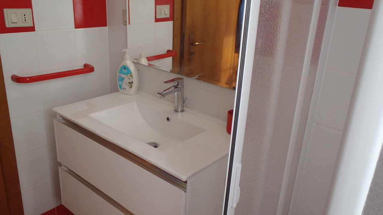 Photo of Bathroom in Pachino
