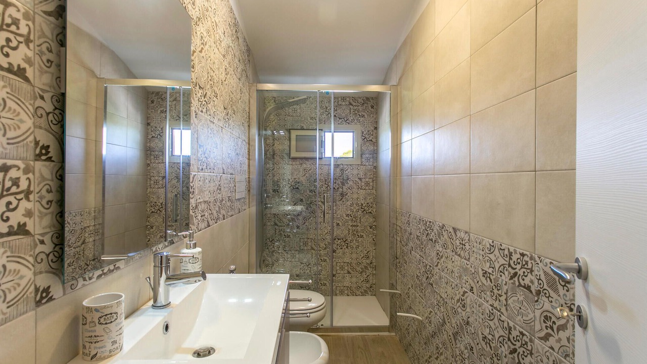 Photo of Bathroom in Comiso