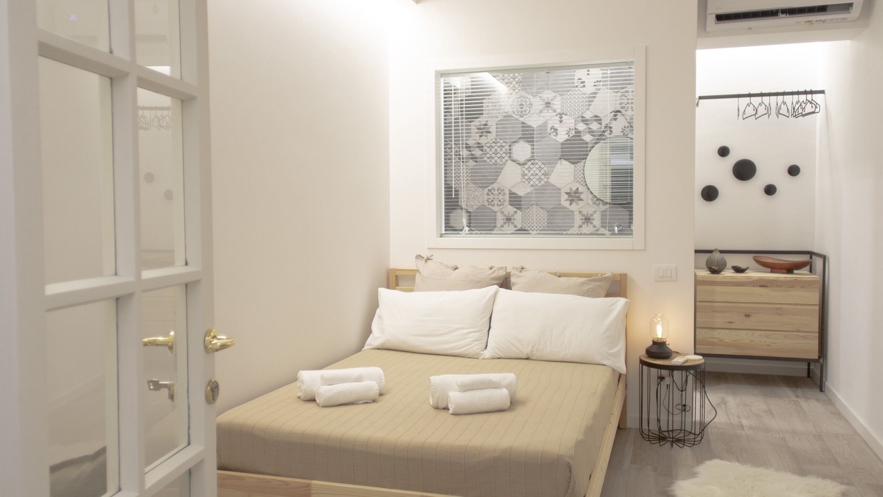 Photo of Bedroom in Porto Empedocle