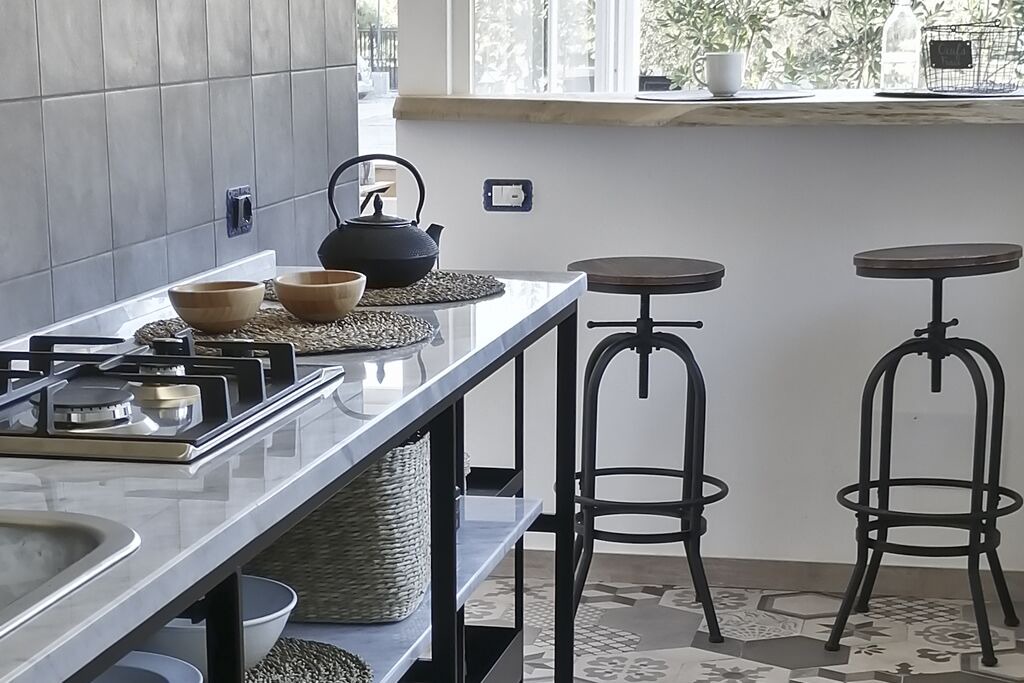 Photo of Kitchen in Porto Empedocle