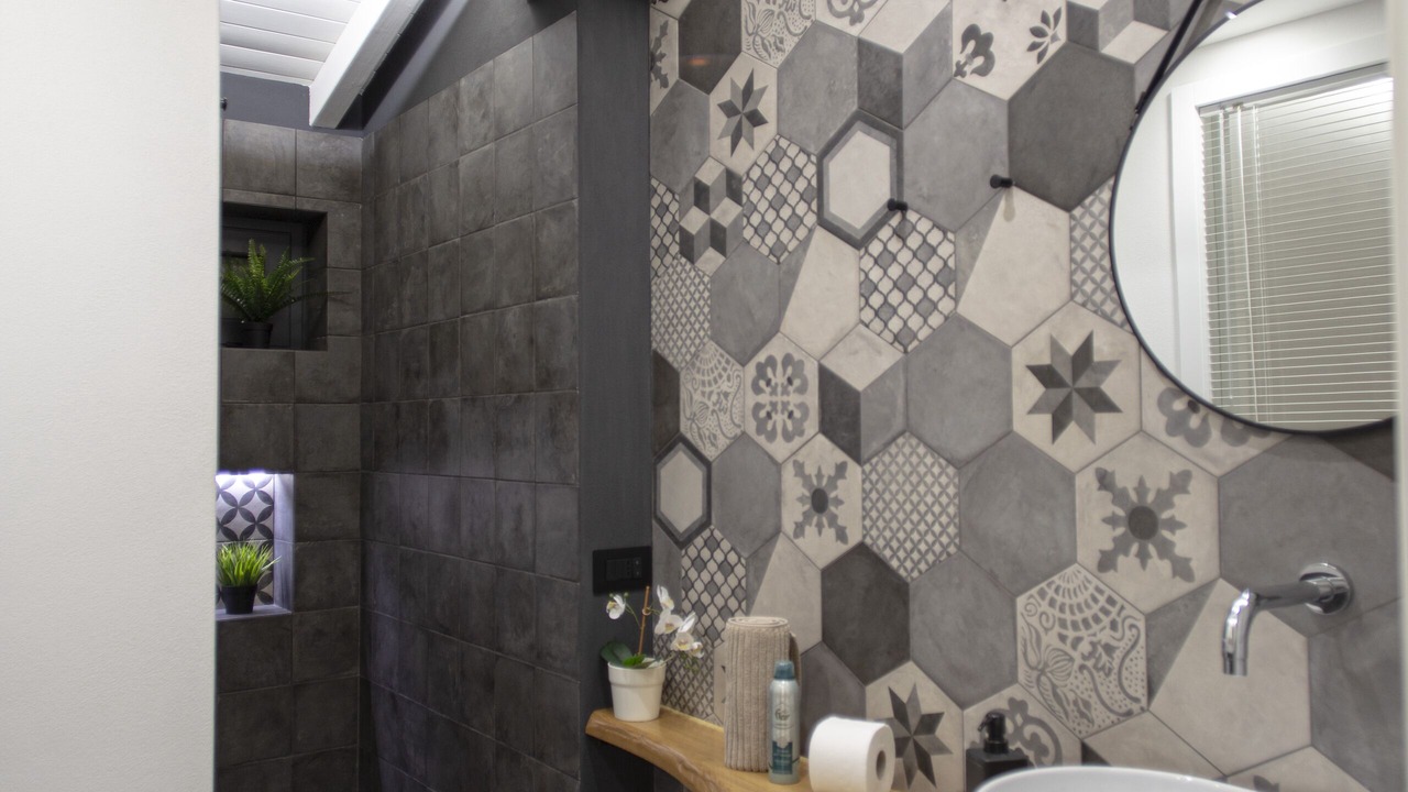 Photo of Bathroom in Porto Empedocle