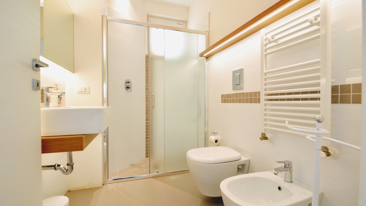 Photo of Bathroom in Alcamo Marina