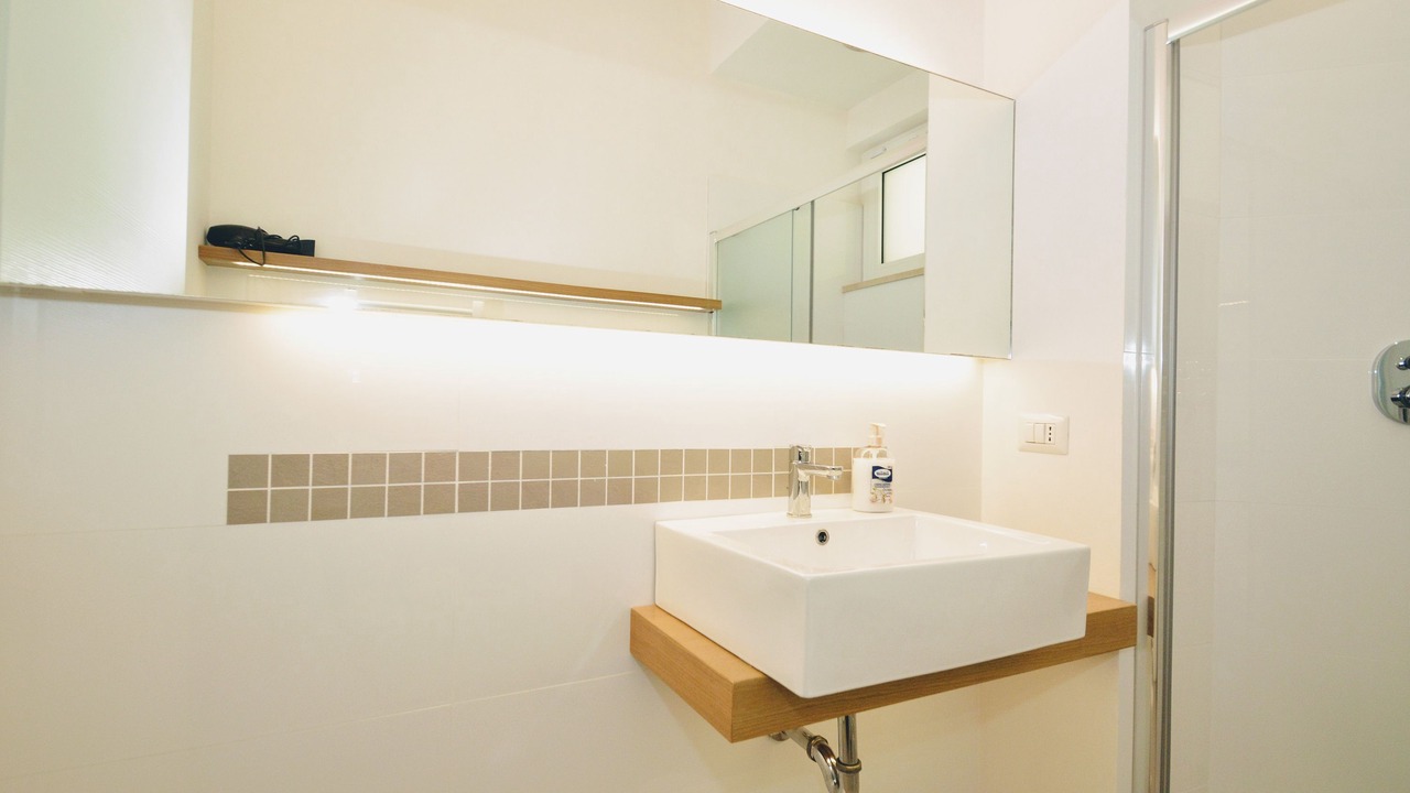 Photo of Bathroom in Alcamo Marina