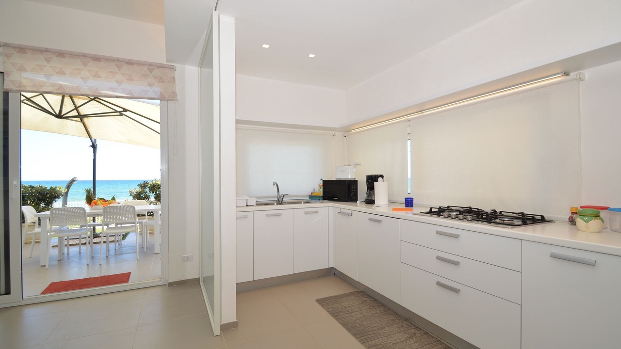 Photo of Kitchen in Alcamo Marina