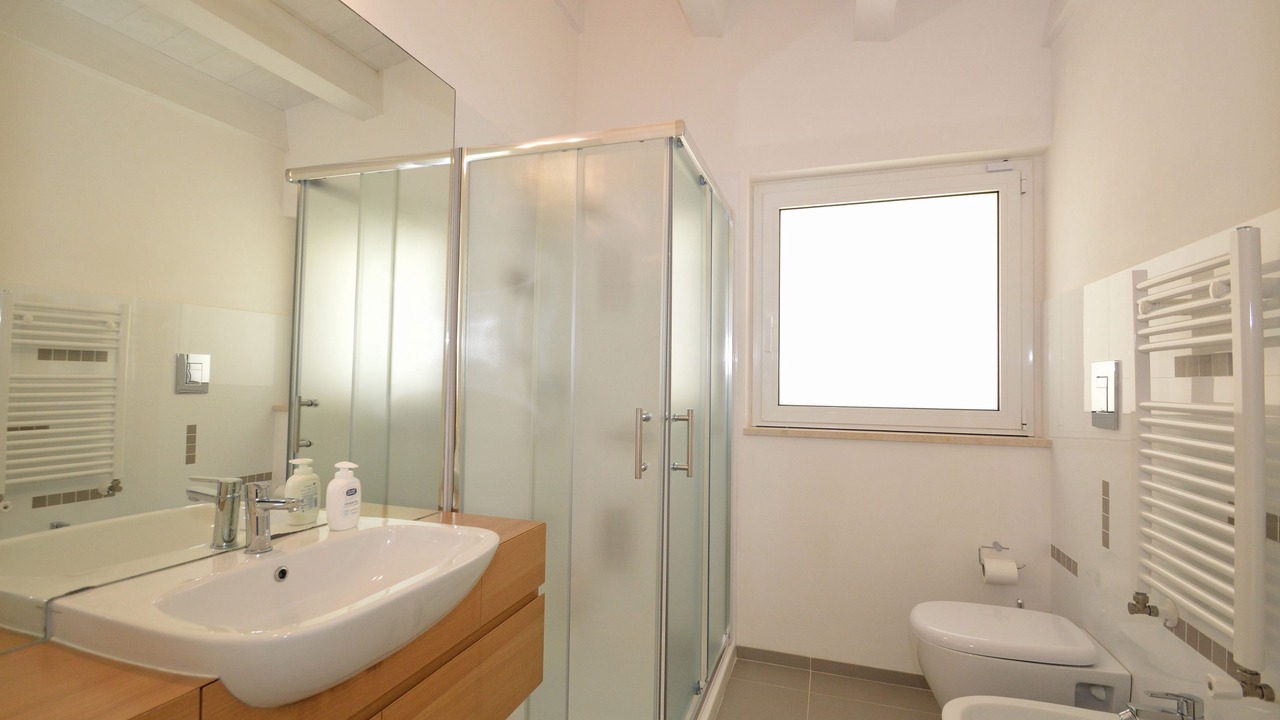 Photo of Bathroom in Alcamo Marina