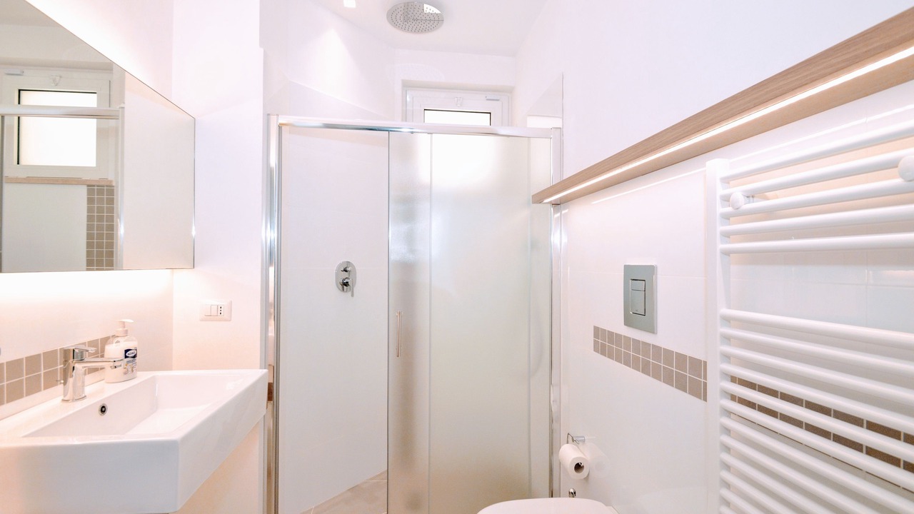 Photo of Bathroom in Alcamo Marina