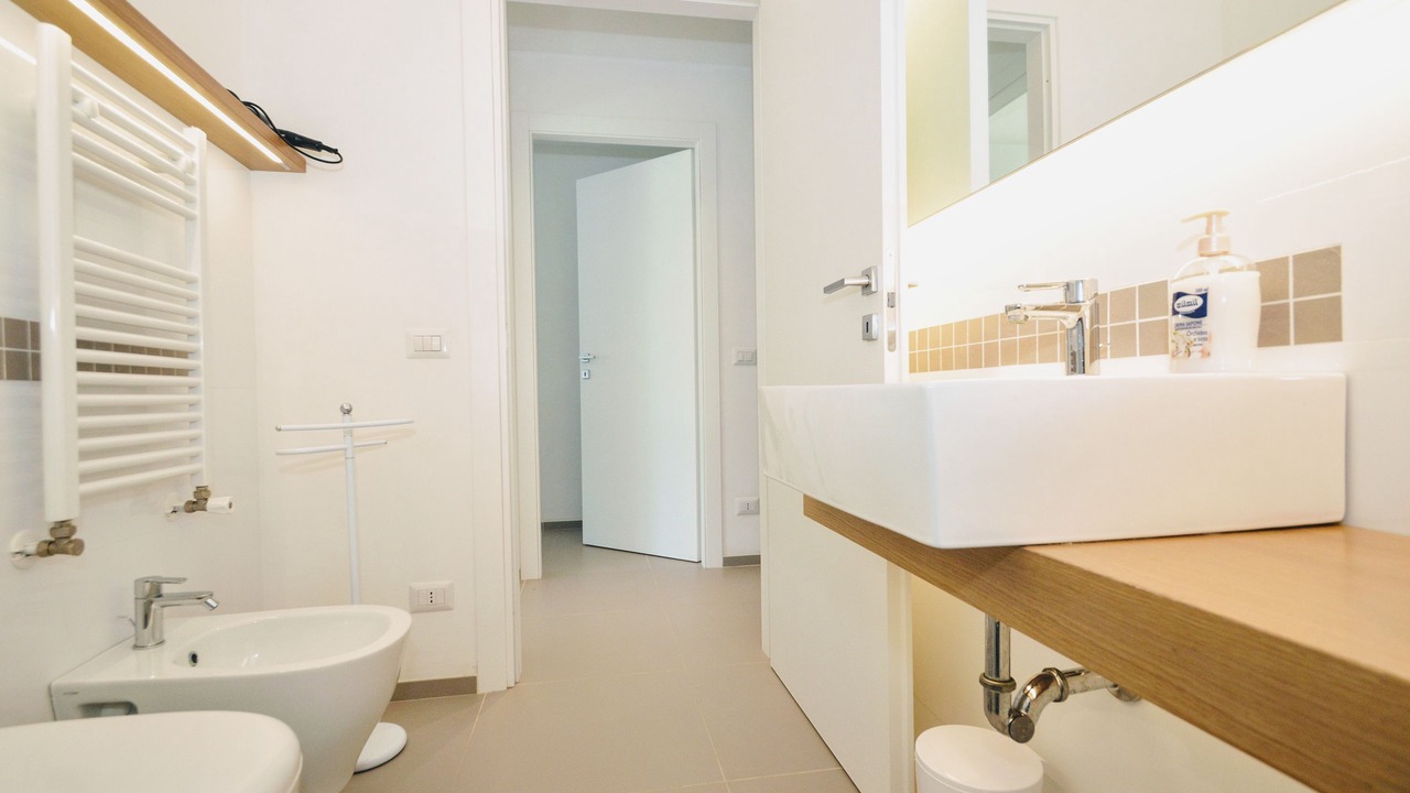Photo of Bathroom in Alcamo Marina