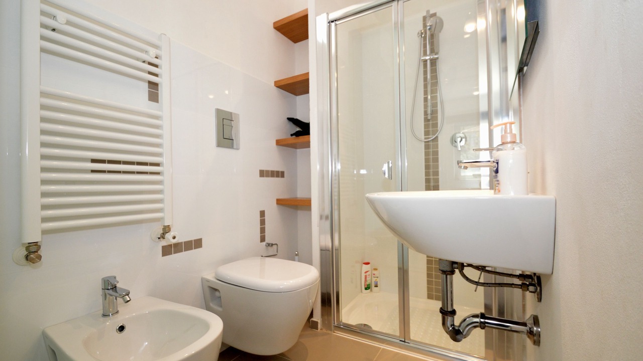 Photo of Bathroom in Alcamo Marina