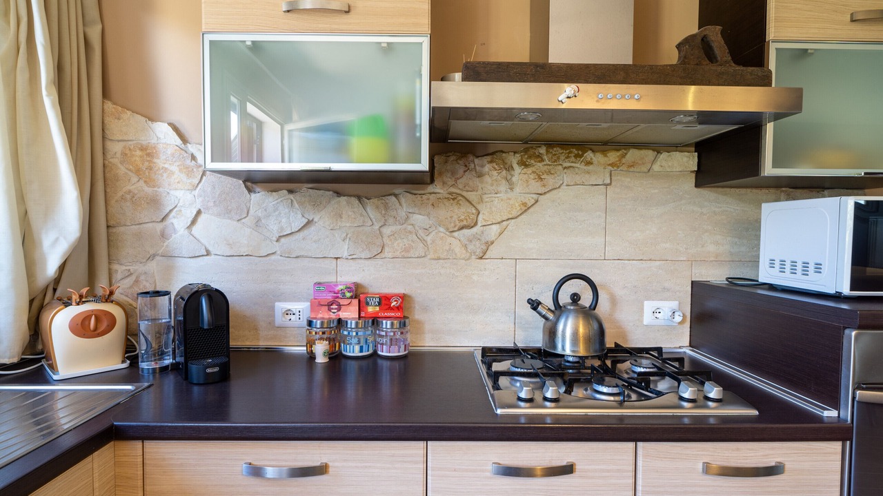 Photo of Kitchen in Piedimonte Etneo