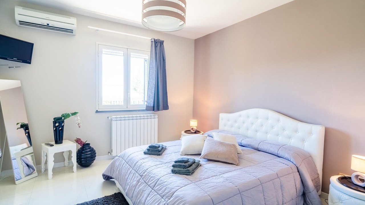 Photo of Bedroom in Piedimonte Etneo