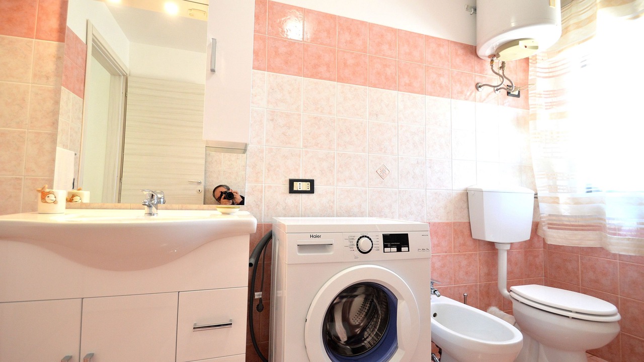 Photo of Bathroom in Alcamo
