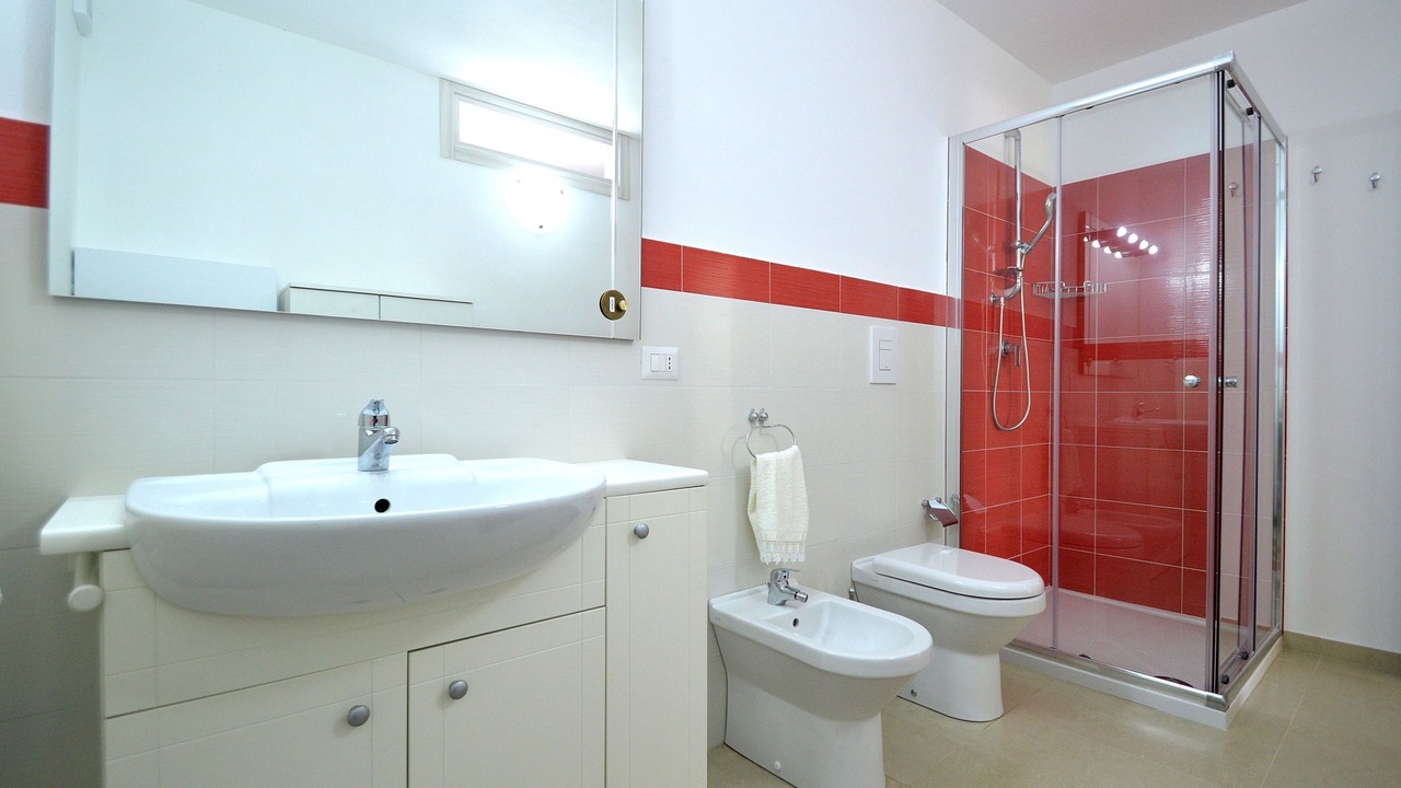 Photo of Bathroom in Alcamo