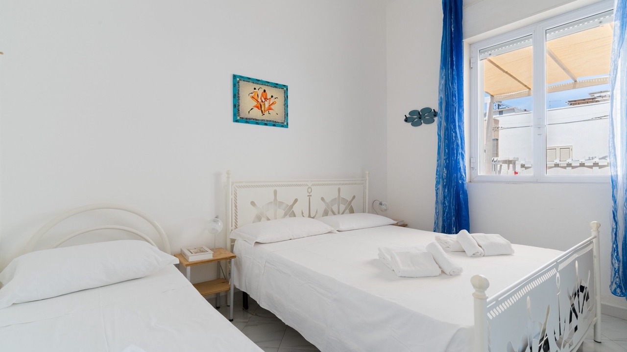 Photo of Bedroom in Torre Lapillo