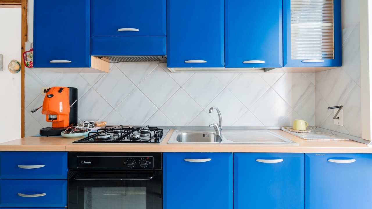 Photo of Kitchen in Torre Lapillo