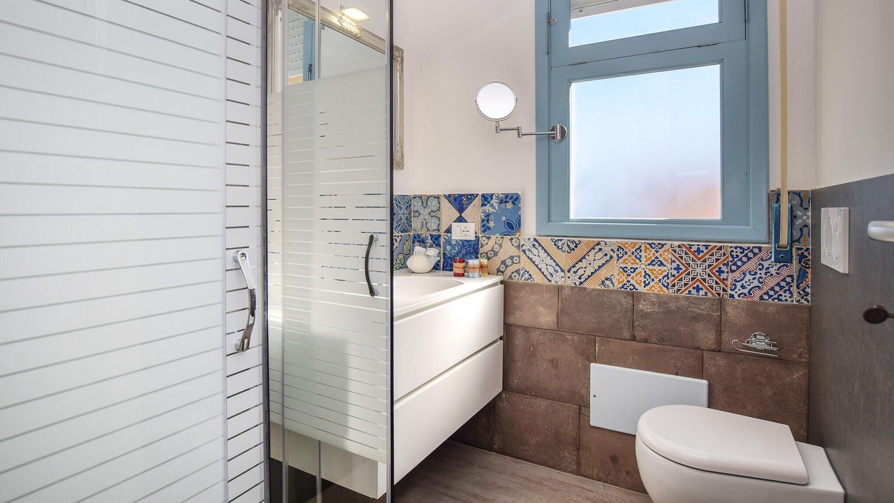 Photo of Bathroom in Santa Maria del Focallo