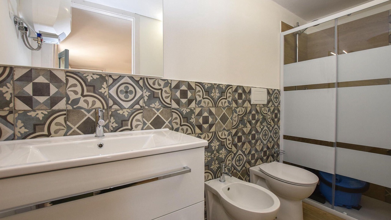 Photo of Bathroom in Santa Maria del Focallo