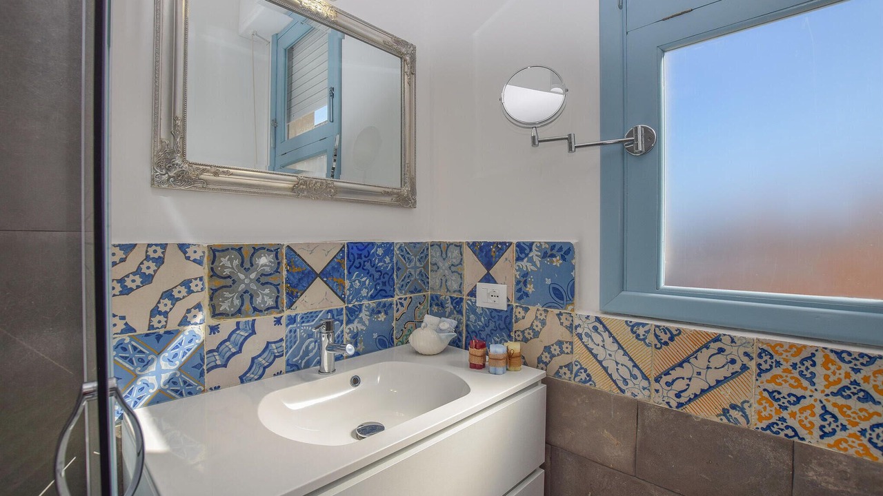 Photo of Bathroom in Santa Maria del Focallo