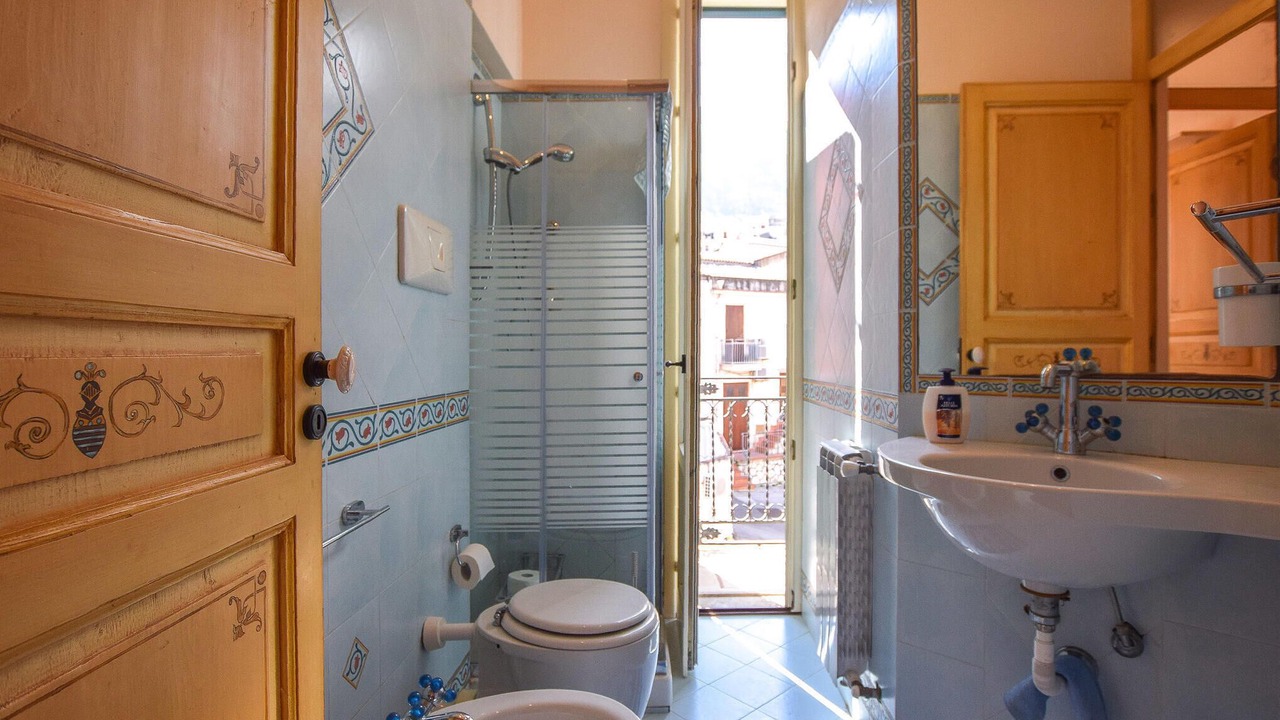Photo of Bathroom in Castellammare del Golfo