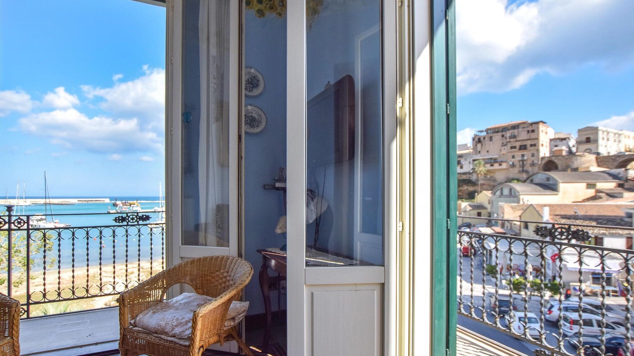 Photo of Bedroom in Castellammare del Golfo