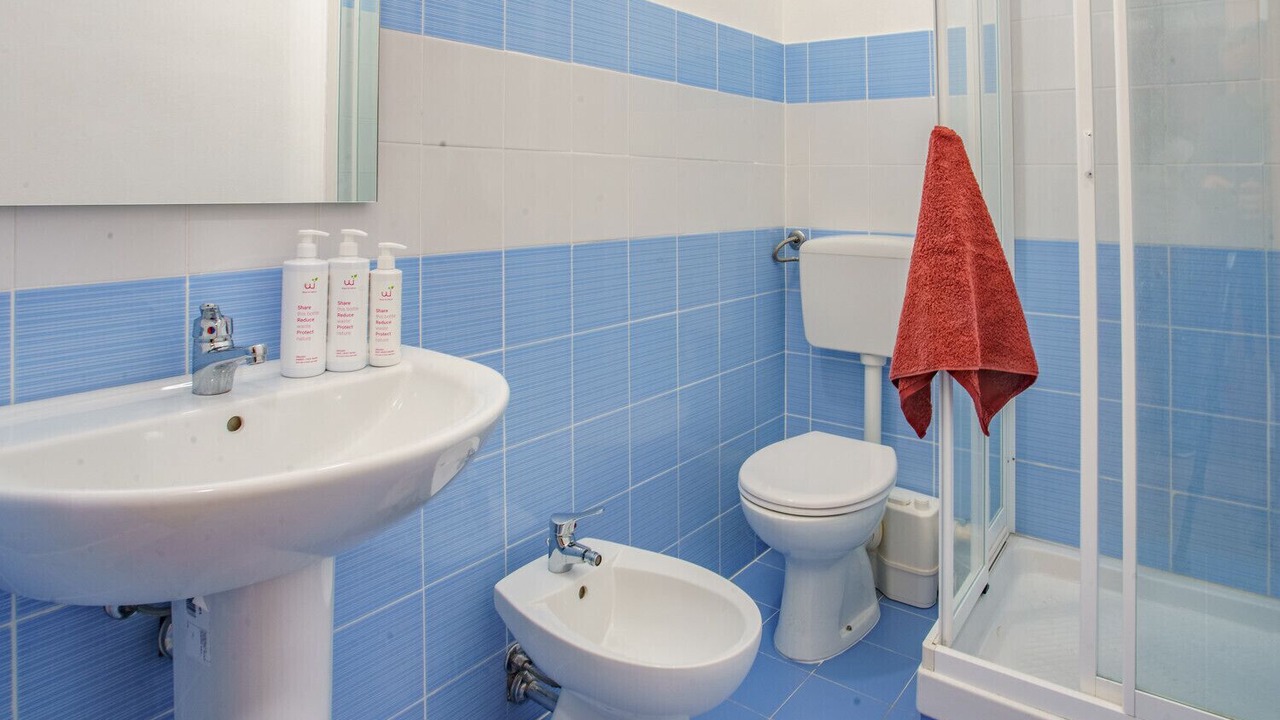 Photo of Bathroom in Cefalu