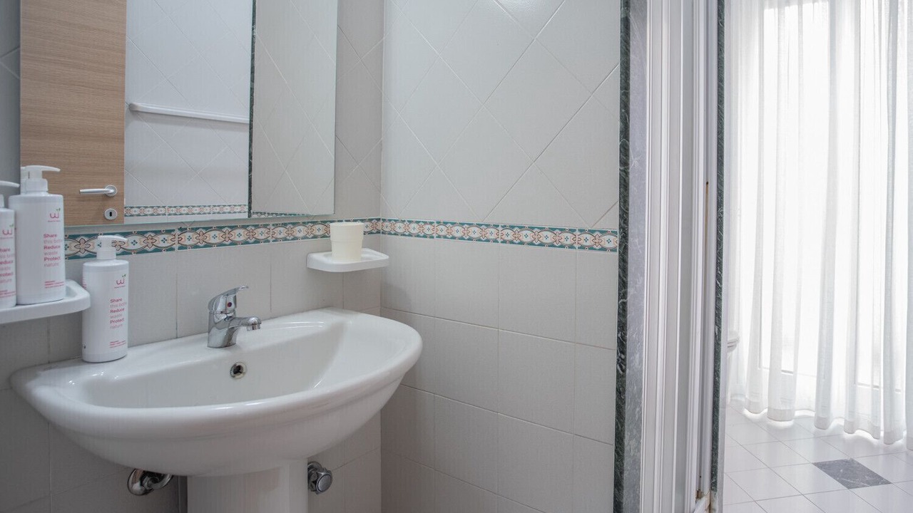 Photo of Bathroom in Cefalu