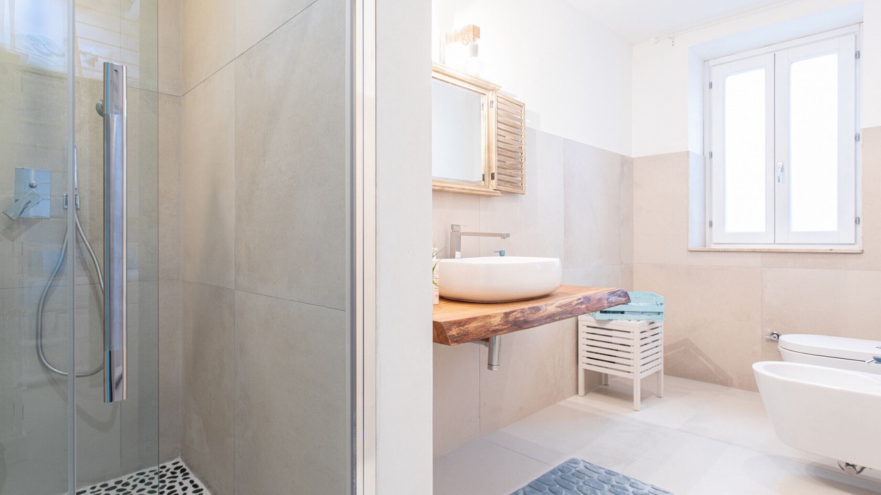 Photo of Bathroom in Santa Lucia