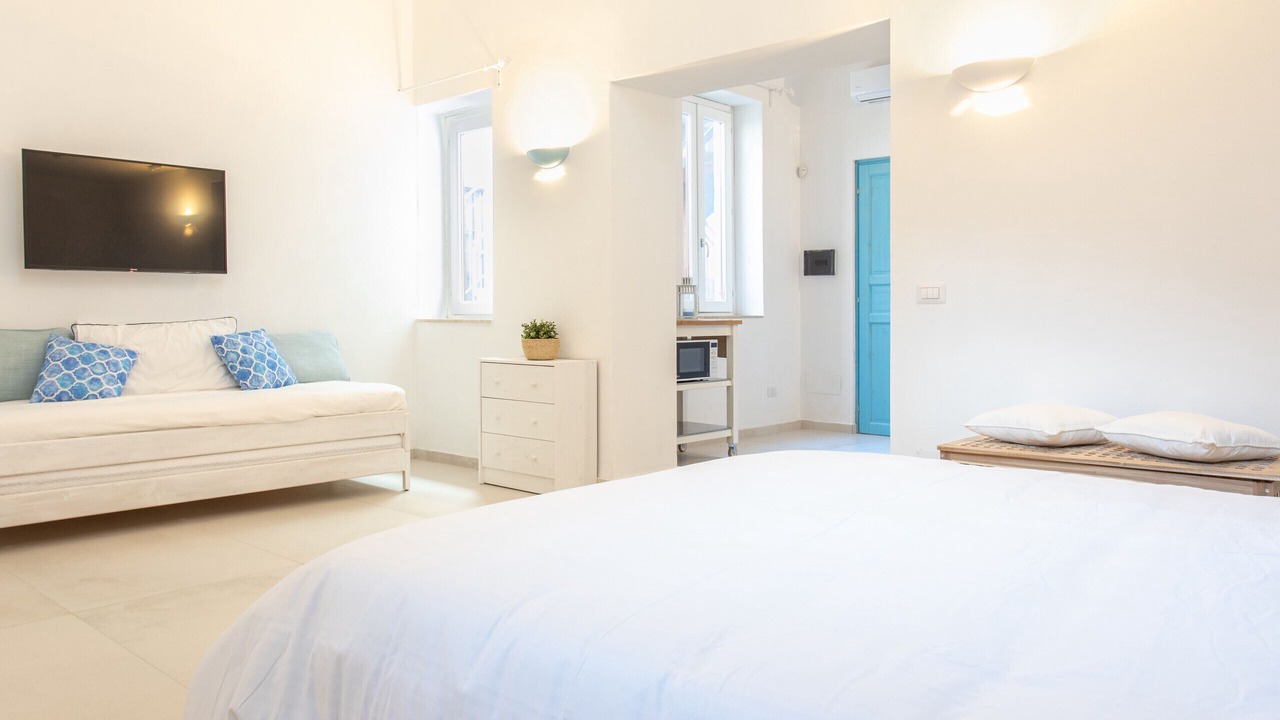 Photo of Bedroom in Santa Lucia
