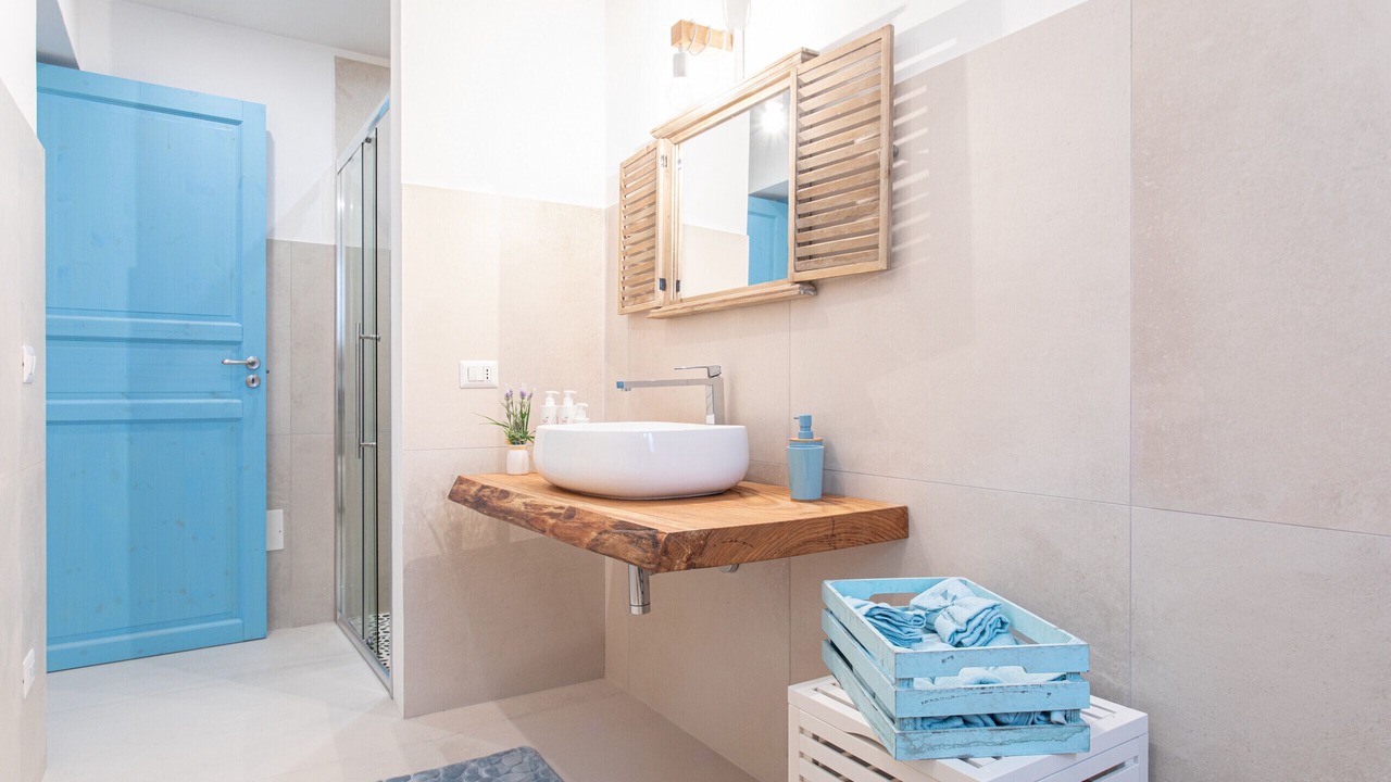 Photo of Bathroom in Santa Lucia