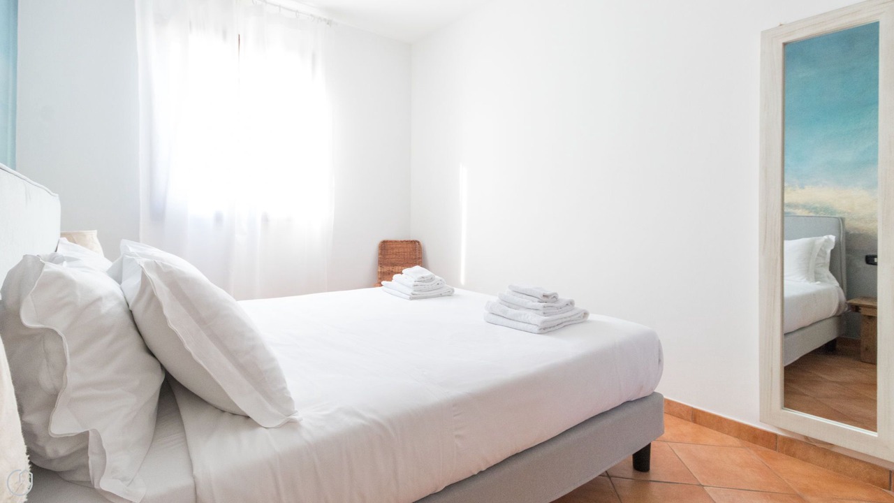 Photo of Bedroom in Lampedusa